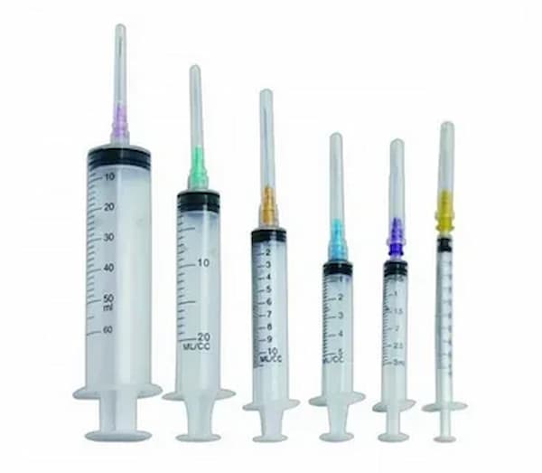 تصویر 5 از خرید سرنگ 5 سی سی پیستون دار + قیمت فروش استثنایی